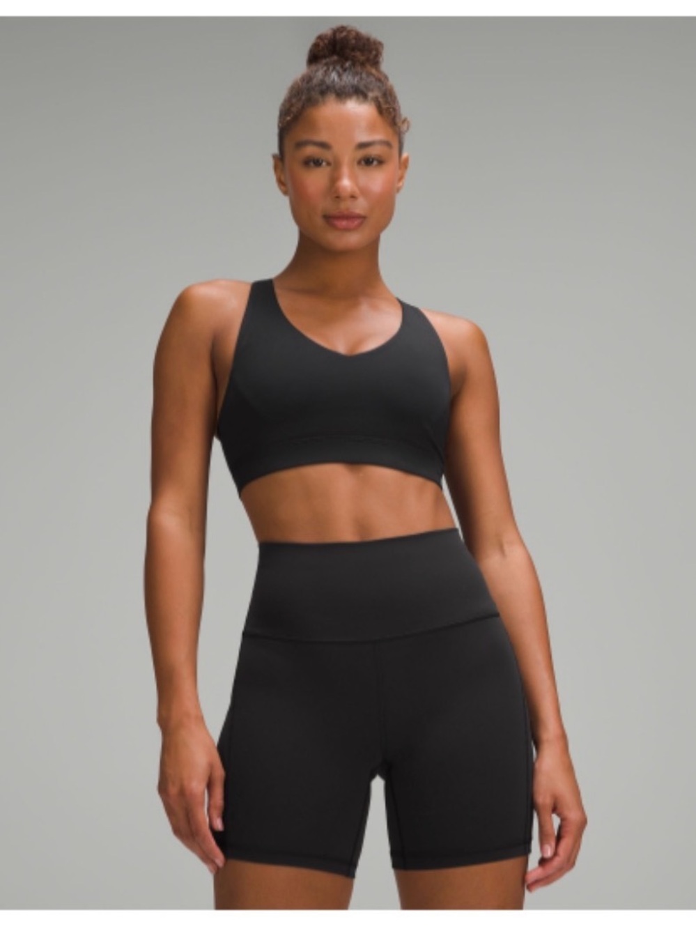 Lululemon Envital Bra *Medium Support, B/C Cup Size 6